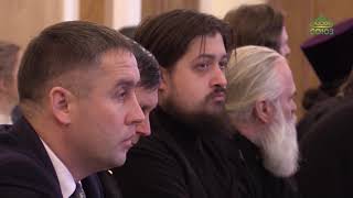 В Нижегородской митрополии военные священники проходят обучение В Нижегородской митрополии военные священники проходят обучение
