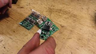 Behind the Scenes, Camera filming and hardware tips Part 1, 18650 battery pack