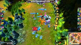 Korean Challenger Insane Blitzcrank Mechanics!