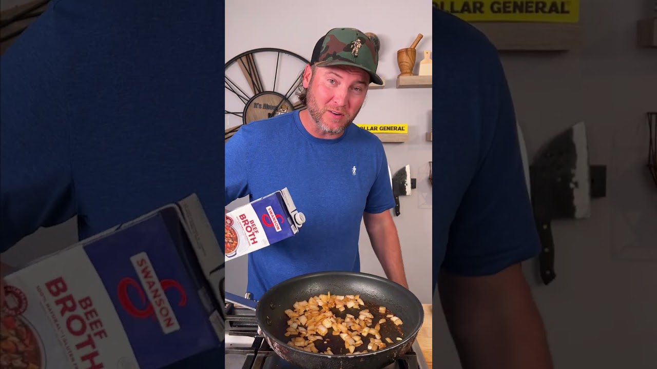 Budget Friendly French Onion Dip Recipe!