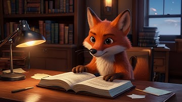 Elementary School Instrumentals 📚 | Music for Learning