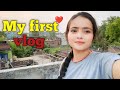 My first vlog   lts jiya vlogger