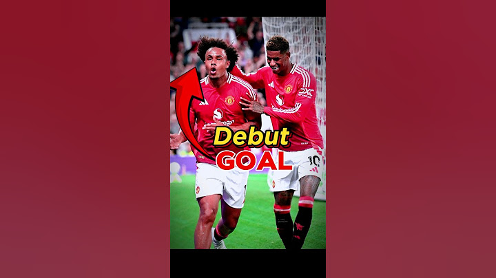 Joshua Zirkzee's Man United Debut: Last-Minute Hero for Manchester United