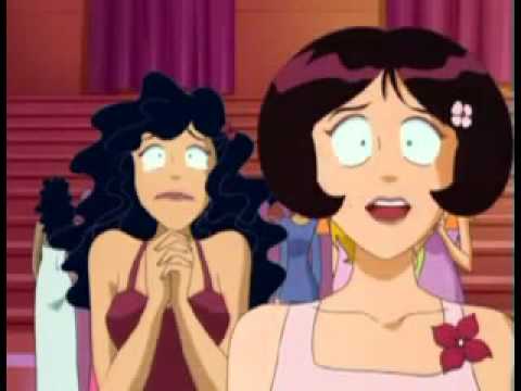 Totally Spies S2 E48  Matchmaker Part 2/2