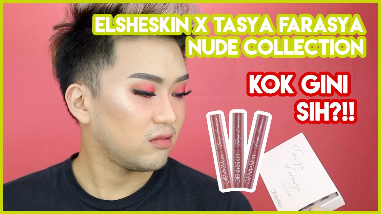 Local Brands Lipstick Elsheskin X Tasya Farasya Rara Maharani S Blog