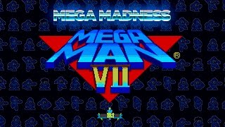 Mega Man 7:  (Mega Madness: Día Final ) (Parte 1)