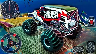 Impossible Track Car Stunt Simulator 3D - GT Mega Ramp Sport Car Racing - Android GamePlay screenshot 2