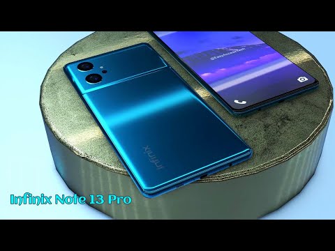 Infinix Note 13 Pro - 5G,108MP Camera,Dimensity 920,6000mAh Battery,10GB RAM/Infinix Note 13 Pro @EasyAccessTech