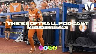 The D1Softball Podcast with Katie Stewart