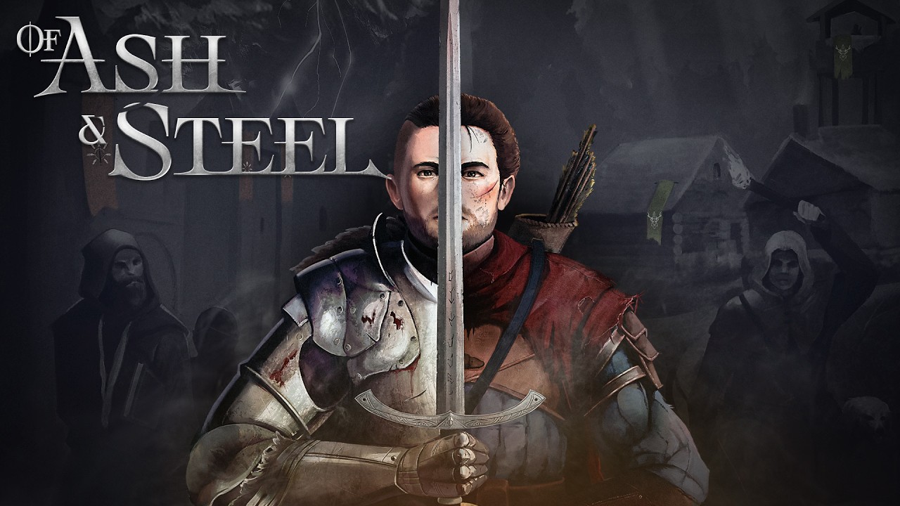 Of Ash And Steel Прохождение - Пепел И Сталь. Финал #20