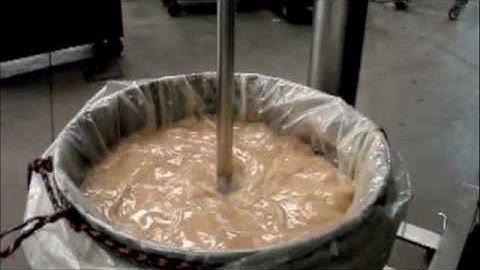 Coconut Oil Emulsification