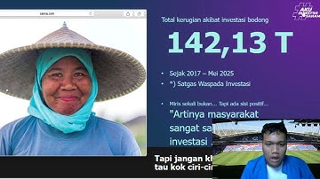 PBL UTS - Review Acara & Tutorial Buka Akun POEMS ID - Kelompok AABR - Manajemen Keuangan - 2025