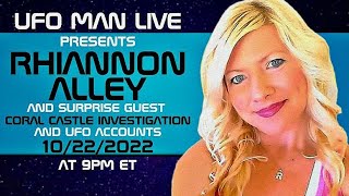 Interview of Rhiannon Alley and David Pierce Rodriguez about the Coral Castle Investigation