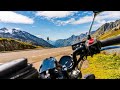 Top 5 wahnsinnige Alpenpässe fürs Motorrad (2020)