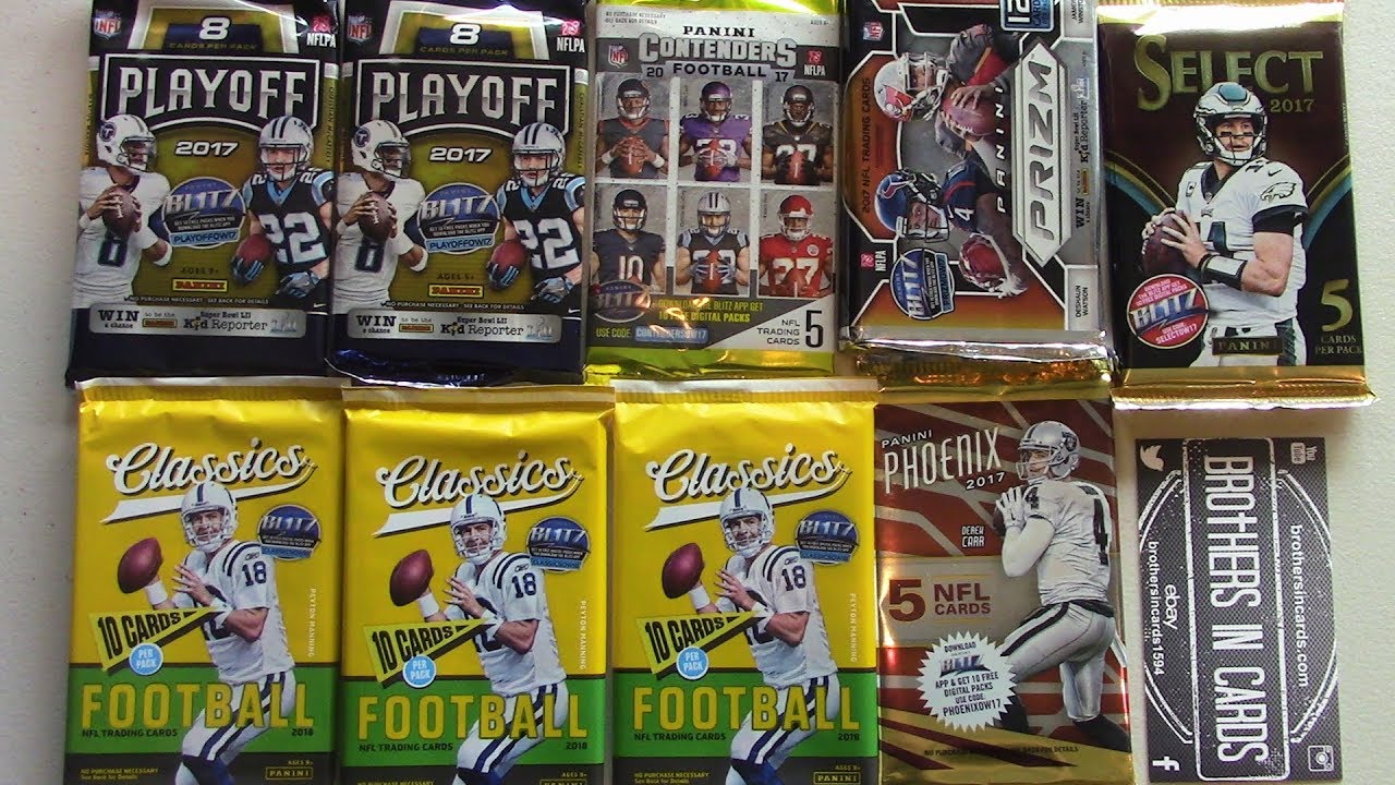 BROTHERS IN CARDS-GOLD UNBOXING. BOOM!