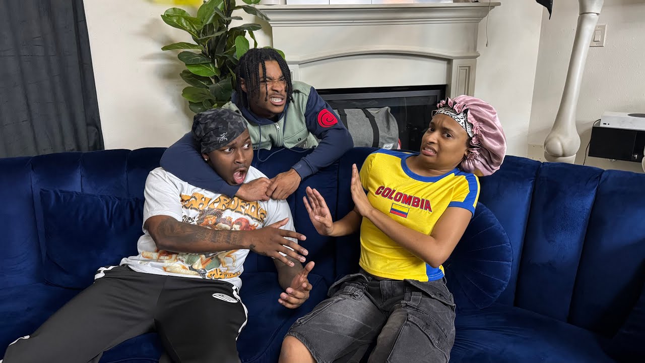 Я ПОПРОСИЛ НИЮ СТАТЬ МОЕЙ ВАЛЕНТИНКОЙ ПЕРЕД КРИСОМ, ЧТОБЫ УЗНАТЬ ЕГО РЕАКЦИЮ!