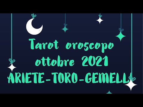 Video: Oroscopo Dell'amore 2020: Ariete, Toro, Gemelli