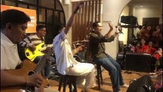 Maliq & D'Essentials - Sampai Kapan (Acoustic Live at Ruuang Kopi, Jakarta 28/3/2024)