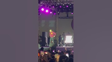 Thumbnail of j holiday enjoying himself at RnB festival