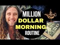 How To Get Rich in 2019 | Million Dollar Morning Routine For The Law of Attraction!!