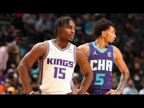 Sacramento Kings vs Charlotte Hornets Full Game Highlights | December 10 | 2022 NBA Season