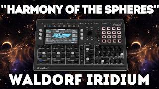 Waldorf Iridium / Quantum - Harmony of the Spheres (50 Presets)