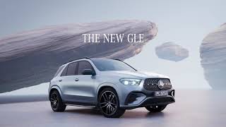 The 2024 GLE SUV. Know Your Way.