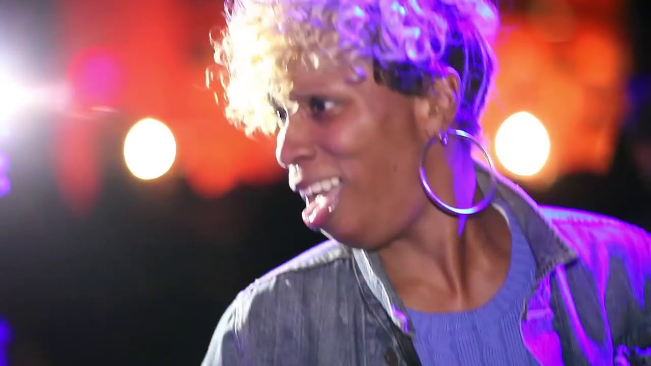 Sommore and DJ Quick @ Punchline NYE- Party