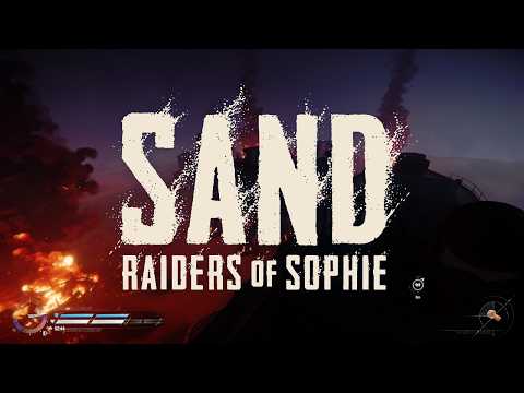 We Crewed The Biggest Trampler I've Ever Seen in Sand