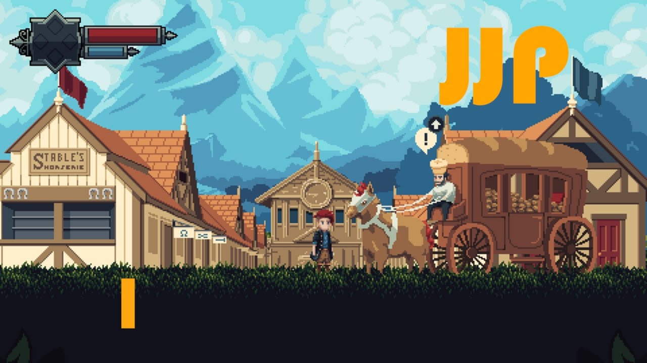 Jiggyjag Plays - Insignia DEMO - Part 1 - THIS GAME IS SO GOOD!!!!