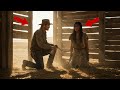 Lonely Rancher Finds Young Apache Girl Locked in Horse Stable — Then Everything Changes..