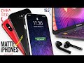 Matte iPhones!! 16.5-in MacBook Pro, AirPods 2 Leaks & China Red XS!