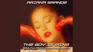 Ariana Grande - the boy is mine but it's 2004 (soulfulari's 2000s RNB remix)