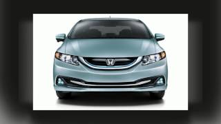 2015 Honda Civic Hybrid