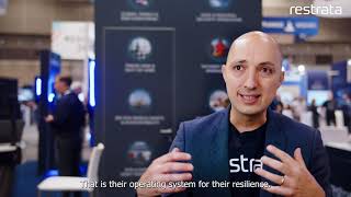 The Future of Operational Resilience: Botan Osman’s GSX 2025 Reflections | Restrata