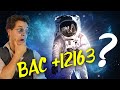 Pourquoi cest quasi impossible de devenir astronaute  en 360s