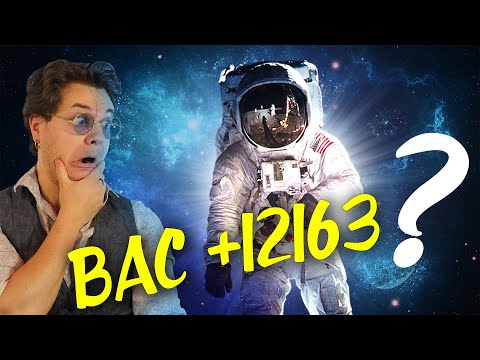 Vidéo: Comment Devenir Astronaute