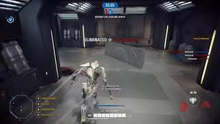 Battlefront 2 Grievous Unrelenting Advance Multikill