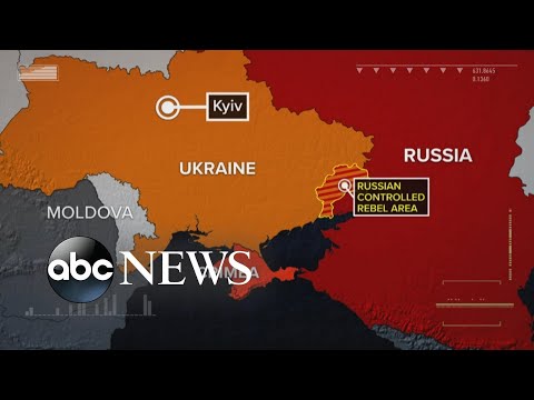 russia ukraine latest news