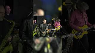 Great show with The Duke Robillard Band this past weekend at The Fallout Shelter in Norwood, MA!