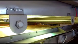 Spray optical sorting machine for diced pears and peaches | RAYTEC VISION SpA