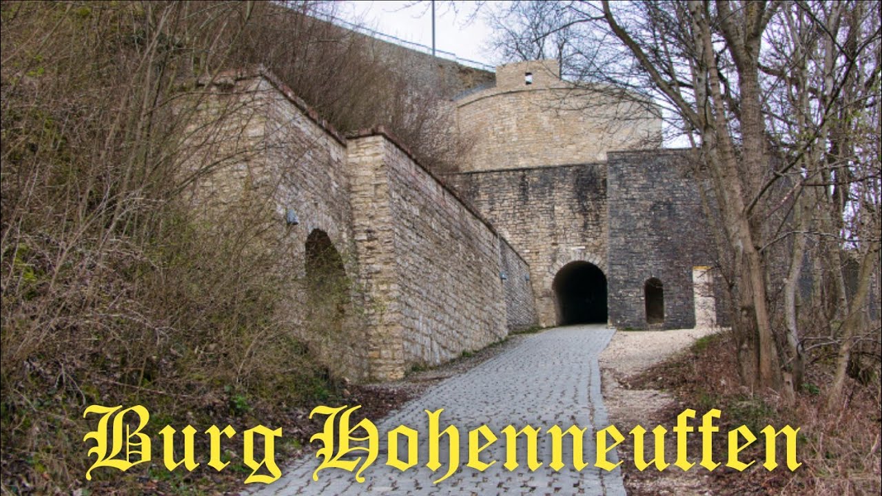 Burg Hohenneuffen