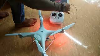 STABILITY TEST OF 1.5 lakh worth drone cam - DJI PHANTOM 4 pro