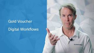 Gold Voucher Digital Workflows