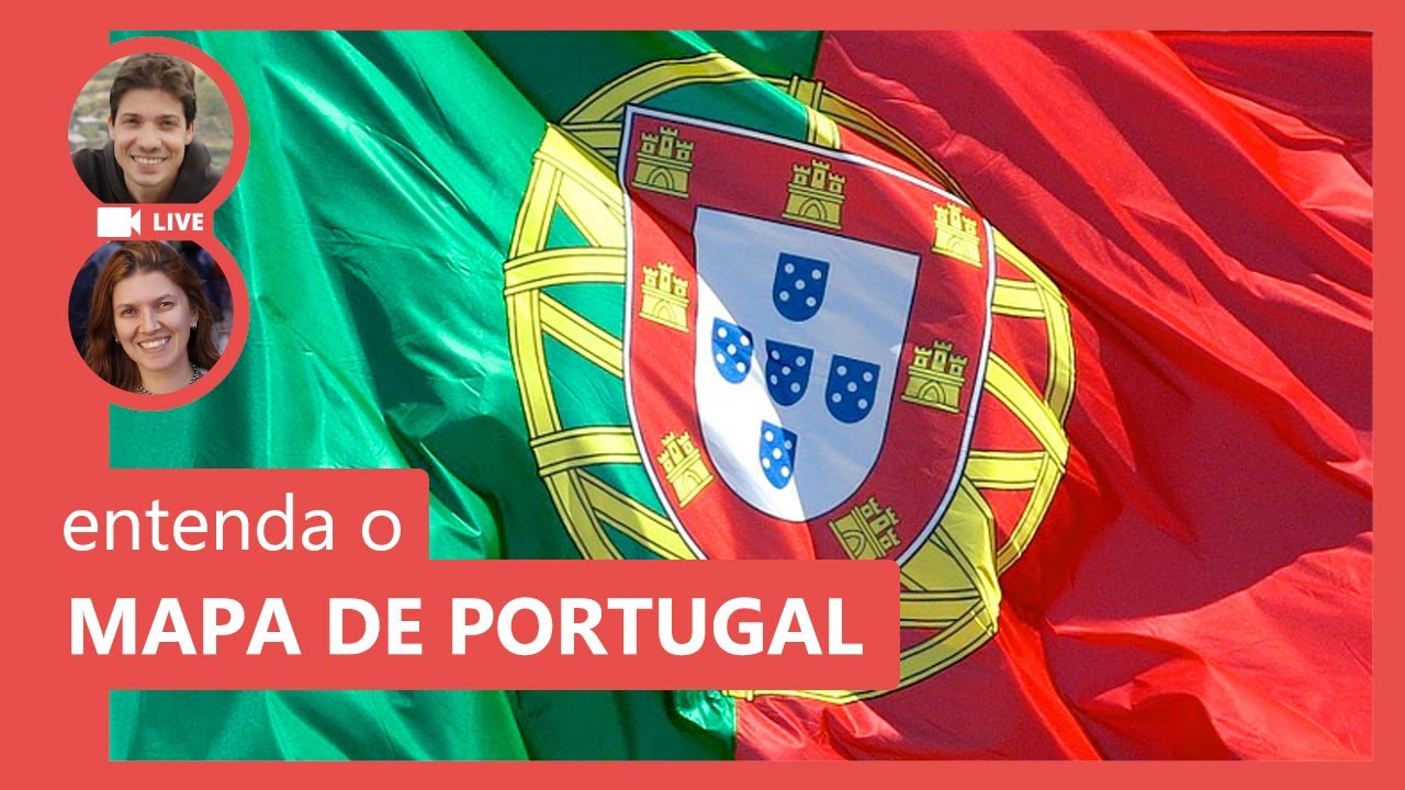 mapa dos distritos de portugal : r/PORTUGALCARALHO