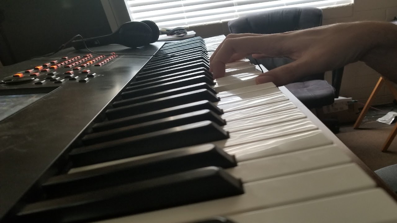 Michael Groff - "Video Killed the Radio Star" (Piano Cover)