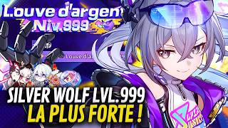 SILVER WOLF LV.999 : Le NOUVEAU MEILLEUR PERSONNAGE DU JE...