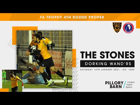 Maidstone Dorking Goals And Highlights