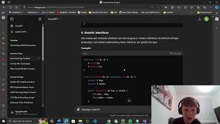 day 13 of learning java from chatgpt