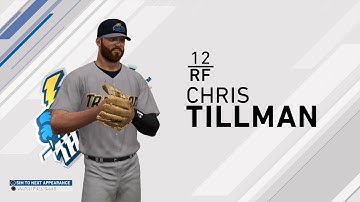 MLB® The Show™ 20 Diving Catch